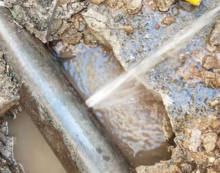 无锡市测漏水公司