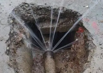 无锡市漏水检测多少钱