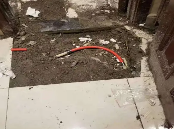 无锡市卫生间测漏水的注意点