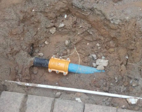 无锡市水管漏水检测的情况